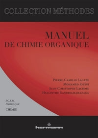 Manuel de chimie organique