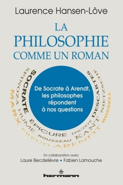 La philosophie comme un roman