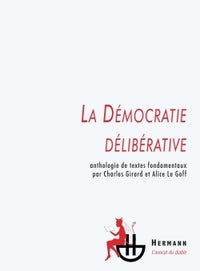 la démocratie délibérative