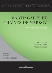 Martingales et chaînes de Markov