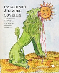 L'alchimie à livres ouverts