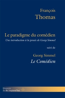 Le Paradigme du comédien