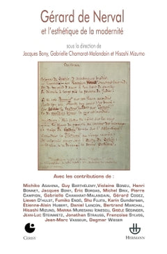 Gérard de Nerval et l'esthétique de la modernité