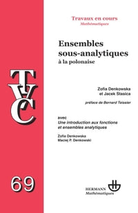 TVC 69 : Ensembles sous-analytiques à la polonaise