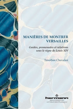 Manières de montrer Versailles