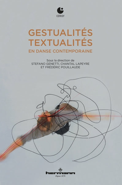 Gestualités/Textualités en danse contemporaine