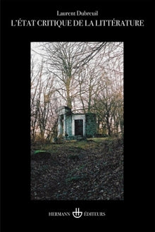 L'état critique de la littérature