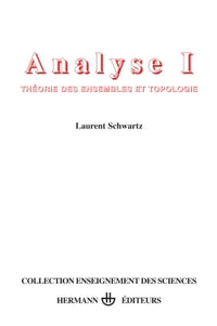 Analyse, Volume 1