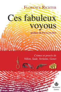 Ces fabuleux voyoux
