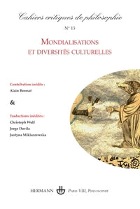 Cahiers critiques de philosophie n° 13