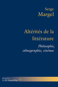 Altérité de la littérature