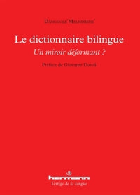 Le dictionnaire bilingue