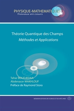 Théorie quantique des Champs