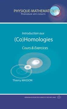 Introduction aux (Co)Homologies