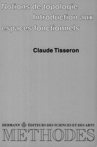 Notions de topologie