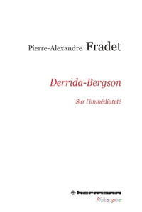Derrida-Bergson