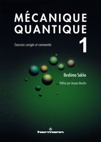 Mécanique quantique, Volume 1