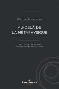 Au-delà de la métaphysique