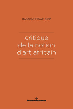 Critique de la notion d'art africain
