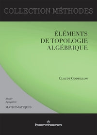 Éléments de topologie algébrique