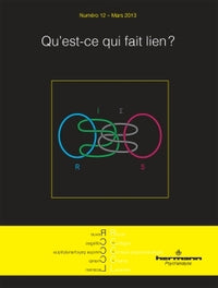 Revue des Collèges de Clinique psychanalytique du Champ Lacanien n°12