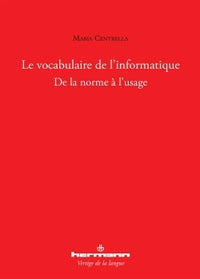 Le vocabulaire de l'informatique