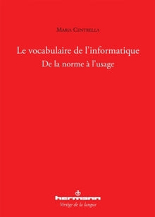 Le vocabulaire de l'informatique