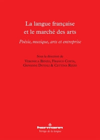 La langue française et le marché des arts