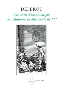 Entretien d'un philosophe avec la maréchale de ***