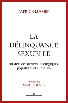 La délinquance sexuelle