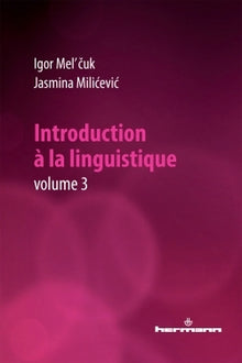 Introduction à la linguistique