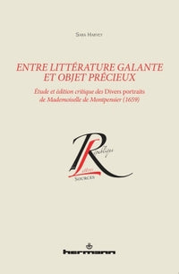 Entre littérature galante et objets précieux