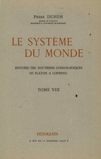 Le Système du Monde