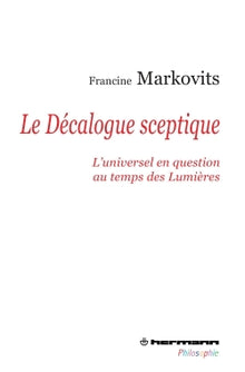Le décalogue sceptique