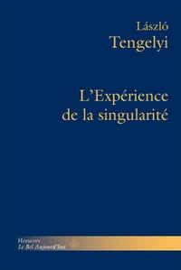 L'expérience de la singularité