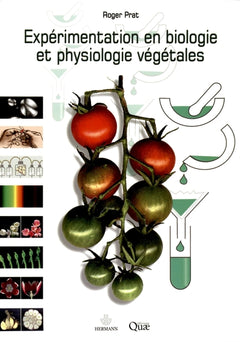 Expérimentation en biologie et physiologie végétales