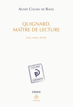 Quignard, maître de lecture