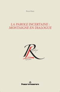 La parole incertaine