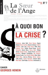 La Soeur de l'Ange n°7