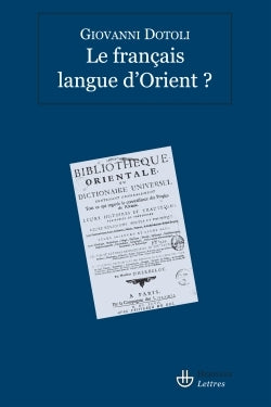 Le français, langue d'Orient ?