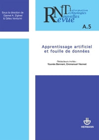 Revue des nouvelles technologies de l'information, n°A-5