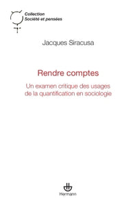 Rendre comptes