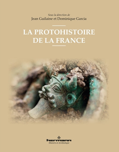 la protohistoire de la france
