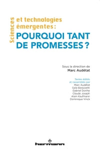 Sciences et technologies émergentes