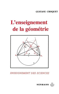 L'enseignement de la géométrie