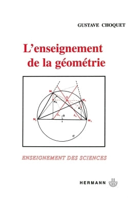 L'enseignement de la géométrie