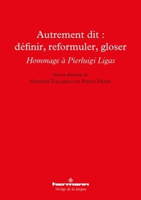 Autrement dit