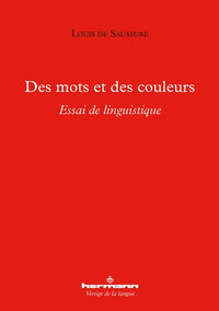 Des mots et des couleurs