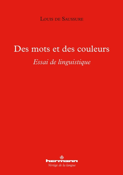 Des mots et des couleurs