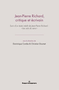 Jean-Pierre Richard, critique et écrivain